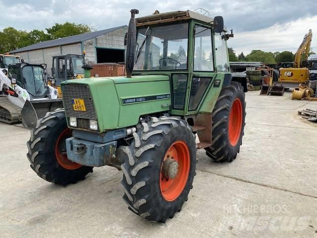 Fendt Farmer 309 LS Traktori