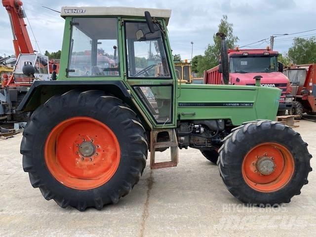 Fendt Farmer 309 LS Traktori
