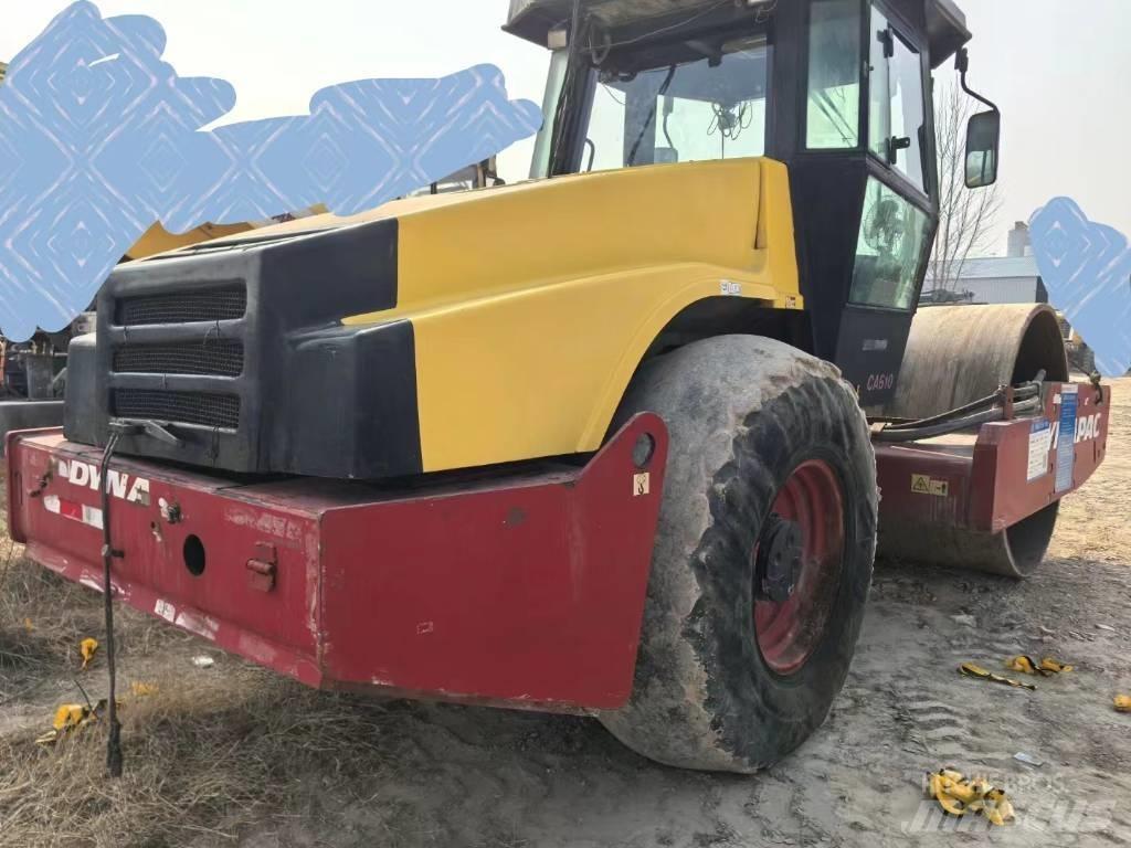 Dynapac 610AC Kombinovani valjci