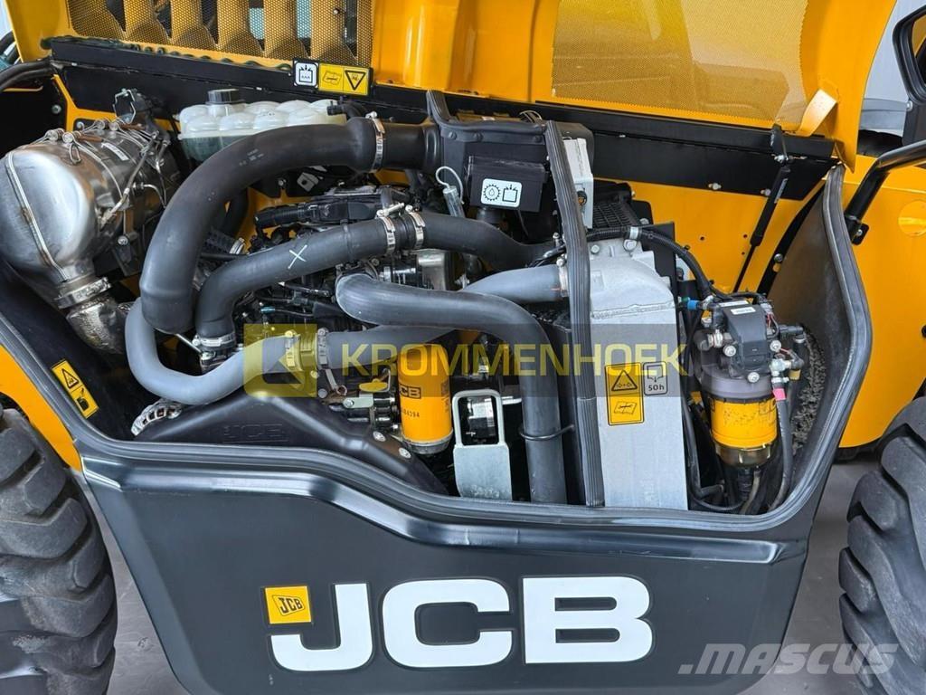 JCB 540V-180 Teleskopski viljuškari