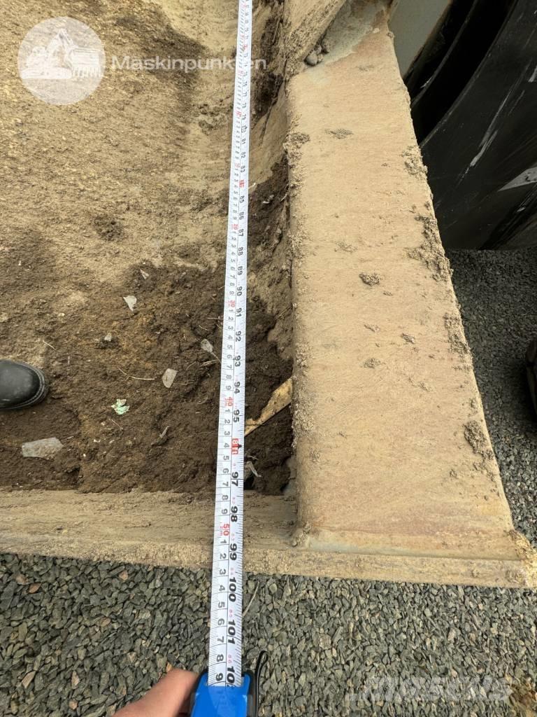 Ljungby 1322 Utovarivači na točkove