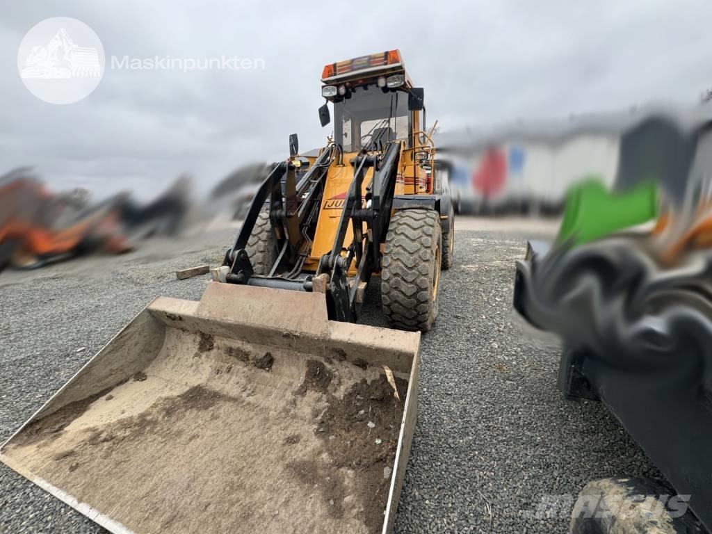 Ljungby 1322 Utovarivači na točkove