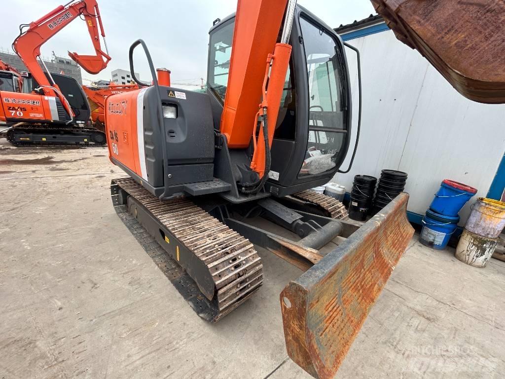 Hitachi ZX 60 Bageri guseničari