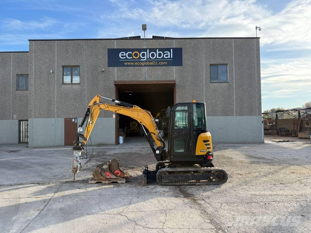 Sany SY 35 U Mini bageri < 7t