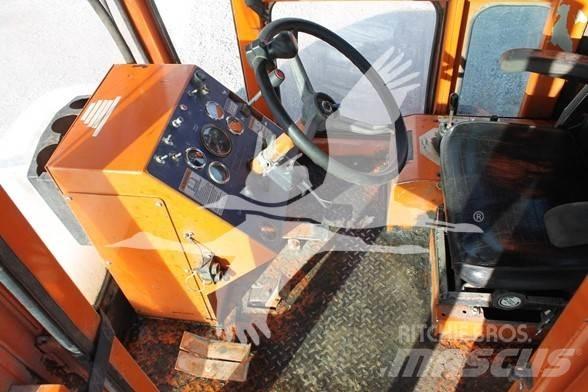Broce KR350 Mašine za čišćenje
