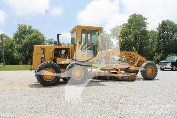 CAT 12G Grejderi