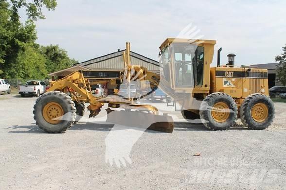 CAT 12H Grejderi
