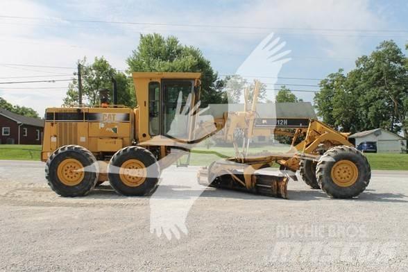 CAT 12H Grejderi