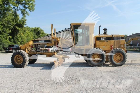 CAT 12H Grejderi