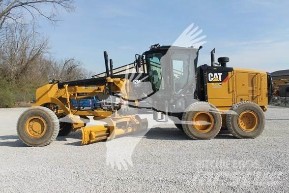 CAT 12M3 AWD Grejderi
