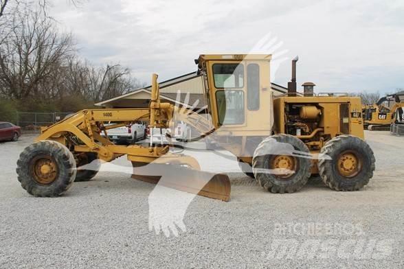 CAT 140G Grejderi