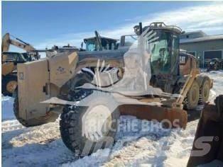CAT 140M Grejderi