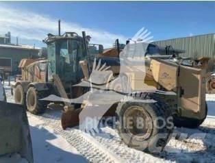 CAT 140M Grejderi
