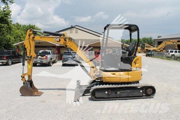 CAT 303.5E2 CR Mini bageri < 7t