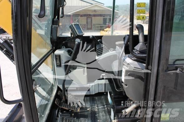 CAT 305.5 Mini bageri < 7t