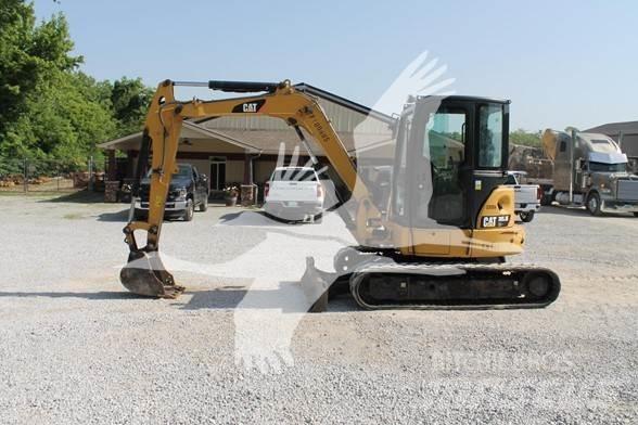 CAT 305.5E Mini bageri < 7t
