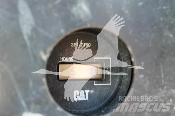 CAT 305.5E Mini bageri < 7t