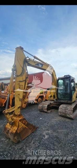 CAT 307C Bageri guseničari