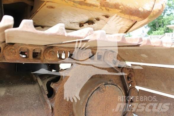 CAT 307C Bageri guseničari