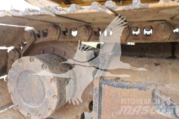 CAT 313FL Bageri guseničari