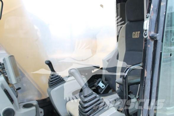 CAT 314E LCR Bageri guseničari