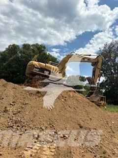 CAT 315CL Bageri guseničari