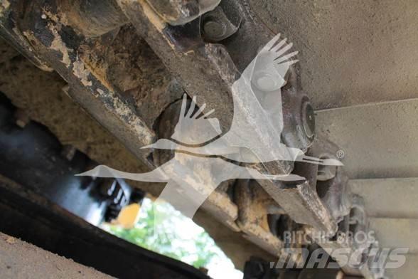 CAT 320GC Bageri guseničari