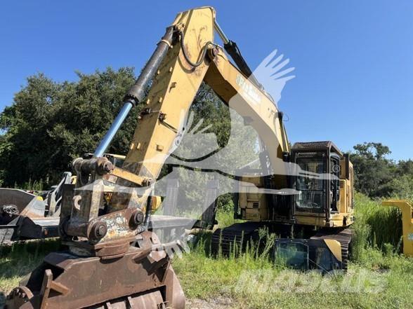 CAT 321D LCR Bageri guseničari