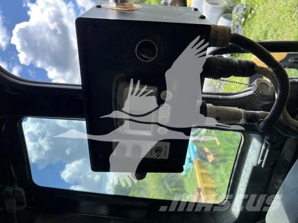 CAT 321D LCR Bageri guseničari