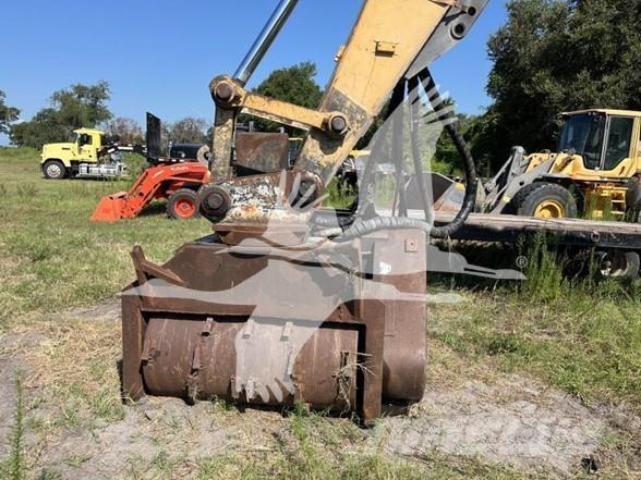 CAT 321D LCR Bageri guseničari