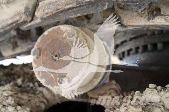 CAT 321D LCR Bageri guseničari