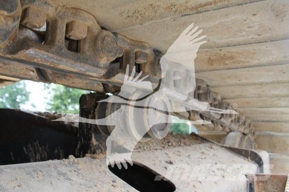 CAT 322BL Bageri guseničari