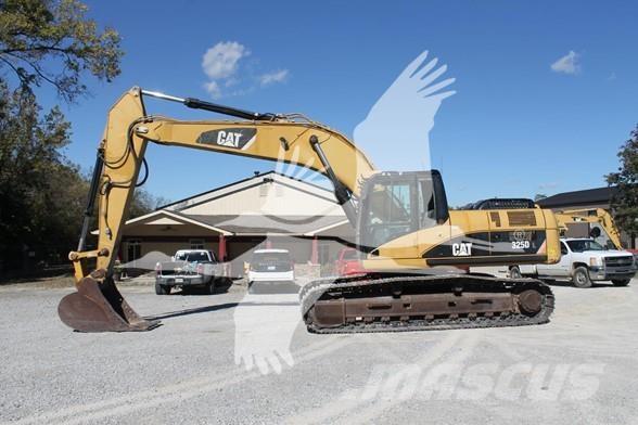 CAT 325DL Bageri guseničari