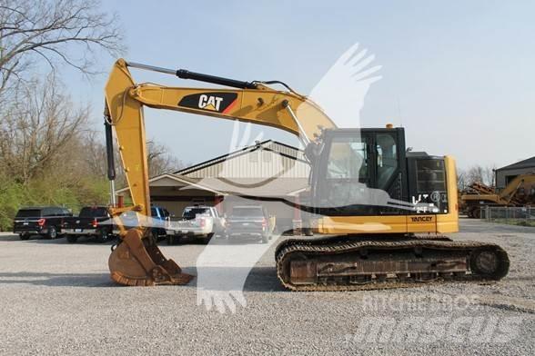CAT 325FLCR Bageri guseničari