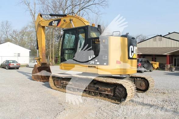 CAT 325FLCR Bageri guseničari