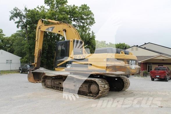 CAT 330BL Bageri guseničari