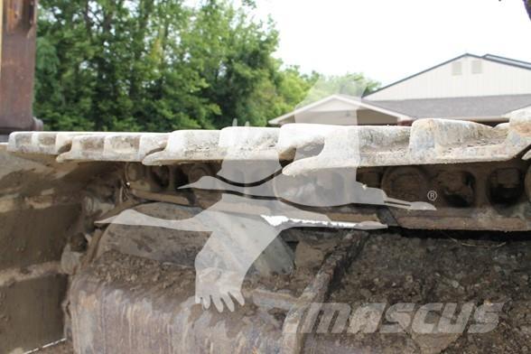 CAT 330BL Bageri guseničari