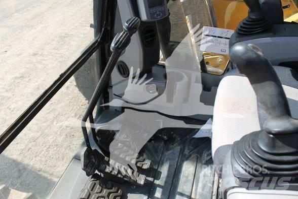 CAT 336FL Bageri guseničari