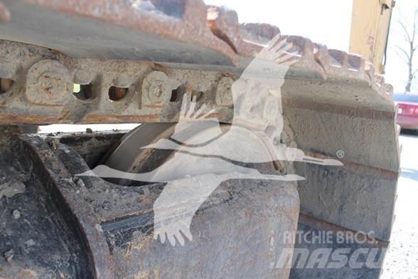 CAT 349FL Bageri guseničari