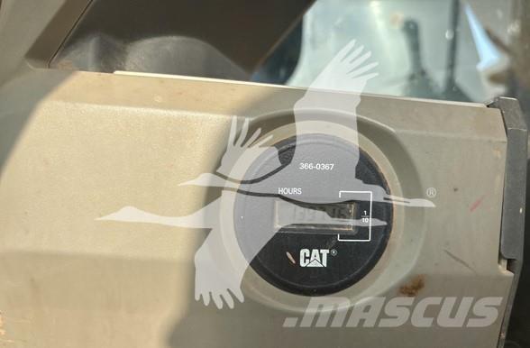 CAT 349FL Bageri guseničari