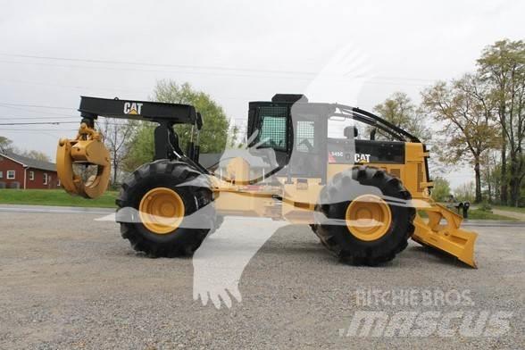 CAT 545C Skideri