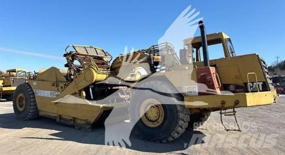 CAT 615C II Polovni strugači