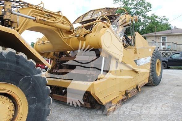 CAT 615C II Polovni strugači