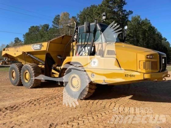CAT 725C2 Zglobni damperi