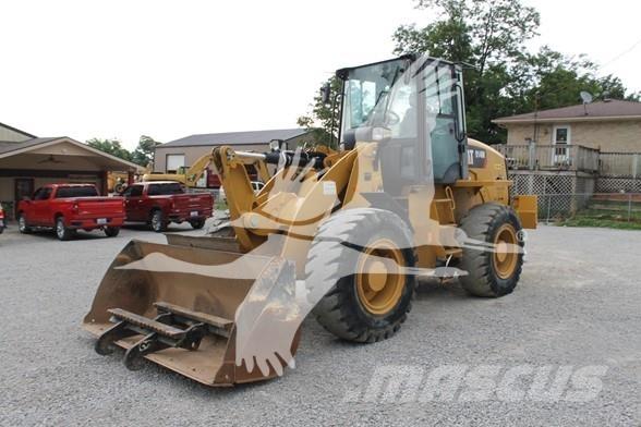 CAT 914M Utovarivači na točkove
