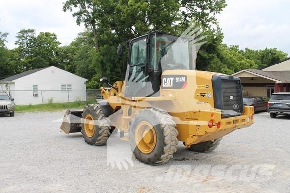 CAT 914M Utovarivači na točkove