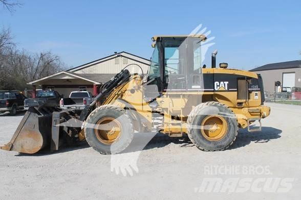 CAT 924G Utovarivači na točkove