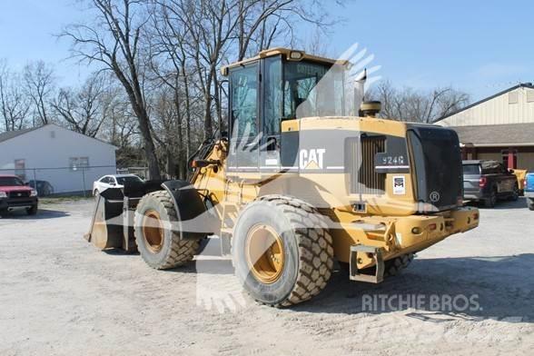 CAT 924G Utovarivači na točkove