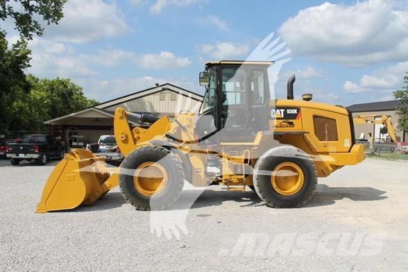 CAT 930K Utovarivači na točkove