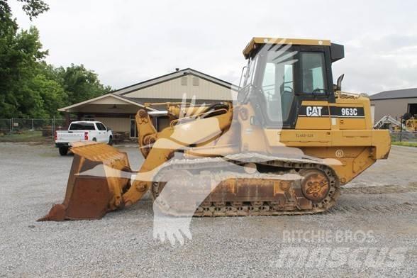 CAT 963C Utovarivaču guseničara